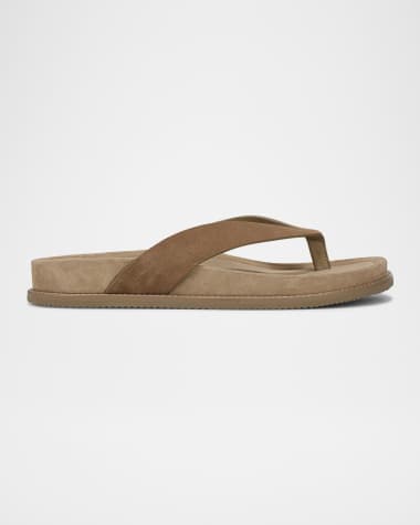 Vince Men's Dali Suede Sandals