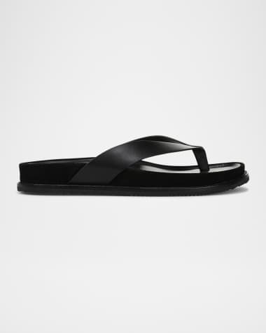 Vince Men's Dali Leather Sandals