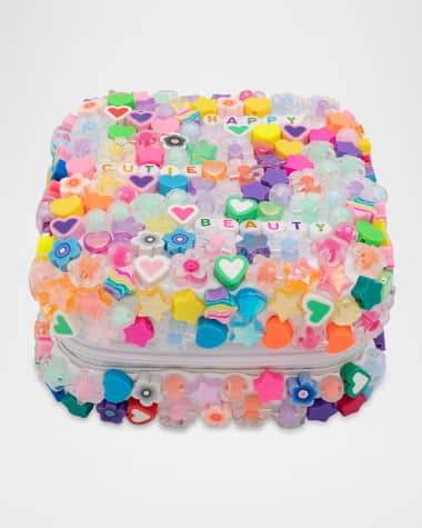 Bari Lynn Travel Jewelry Charm Box