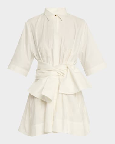 Acler Otterford Mini Dress