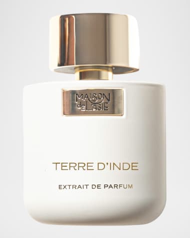 Maison de L'Asie Terre D’Inde Eau de Parfum, 3.4 oz.