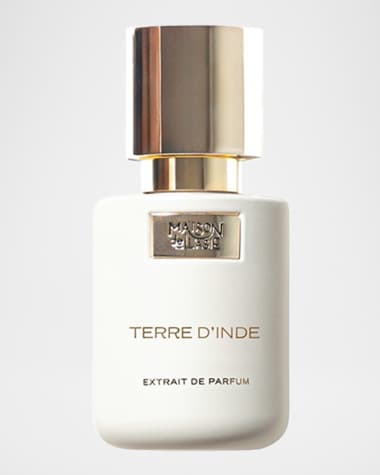 Maison de L'Asie Terre D’Inde Eau de Parfum, 0.50 oz.