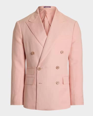 Ralph Lauren Men's Clothing & Suits | Neiman Marcus