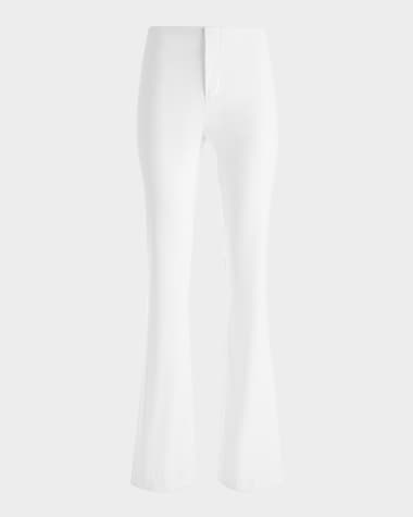 Alice + Olivia Teeny Bootcut Pants