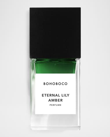 Bohoboco Perfume Eternal Lily Amber Eau De Parfum, 1.7 oz.
