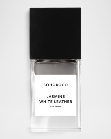 Bohoboco Perfume Jasmine White Leather Eau De Parfum, 1.7 oz.