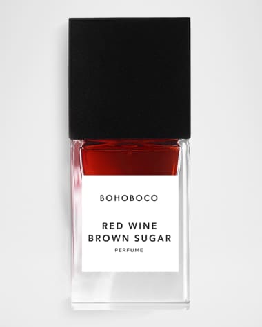 Bohoboco Perfume Red Wine Brown Sugar Eau De Parfum, 1.7 oz.