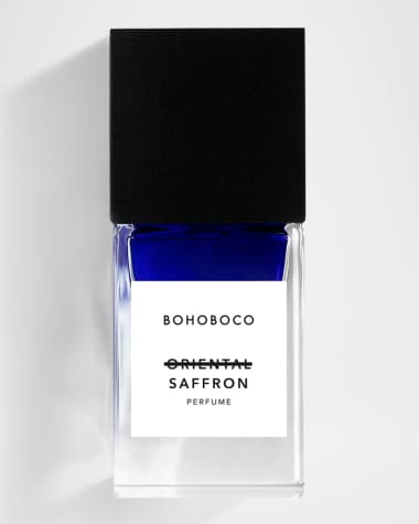 Bohoboco Perfume Oriental Saffron Perfume, 1.7 oz.