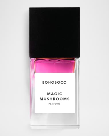 Bohoboco Perfume Magic Mushrooms Eau De Parfum, 1.7 oz.