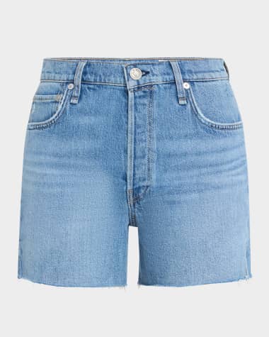 Rag & Bone Vintage Cut-Off Denim Shorts