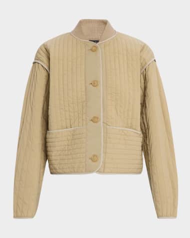 Rag & Bone Marley Quilted Jacket