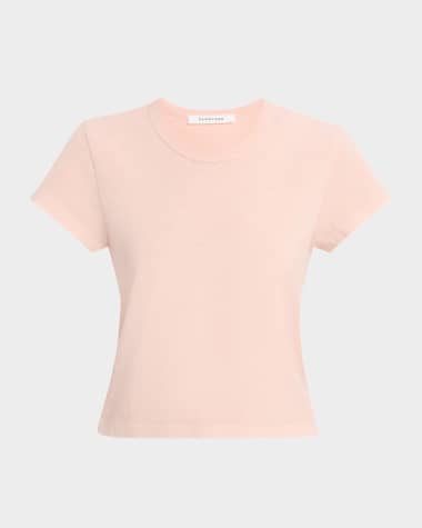 SLVRLAKE Easy Crewneck Tee