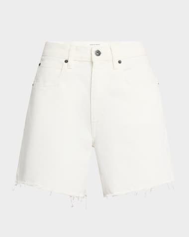 SLVRLAKE Sienna Denim Shorts