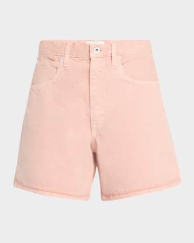 SLVRLAKE Walker Denim Shorts