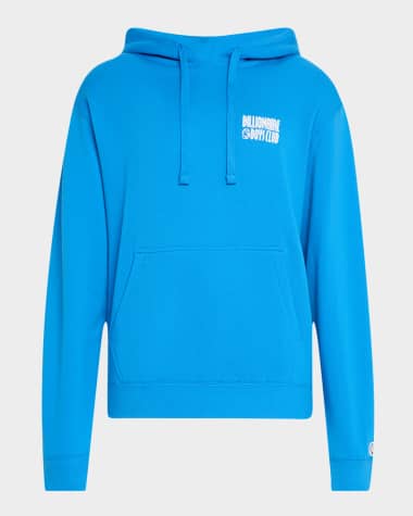 Billionaire Boys Club Men's Space Graphic Hoodie
