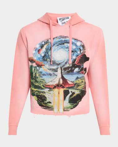 Billionaire Boys Club Men's Stargazer Hoodie