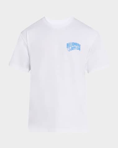 Billionaire Boys Club Men's Logo Knit T-Shirt