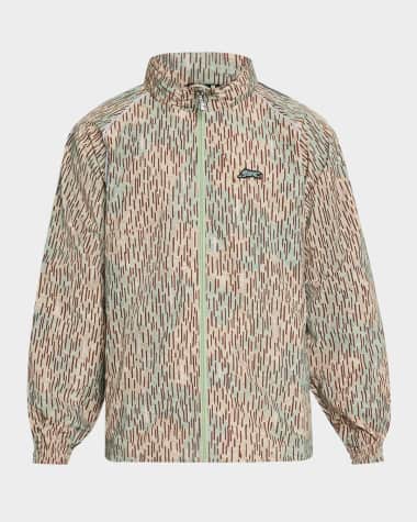ICECREAM Men's Rain Fall Jacket