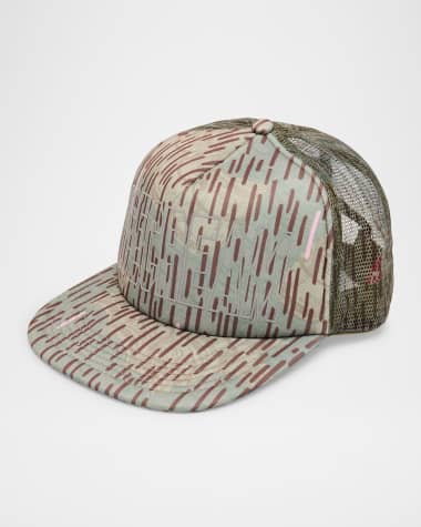 ICECREAM Men's Raindrop Trucker Hat