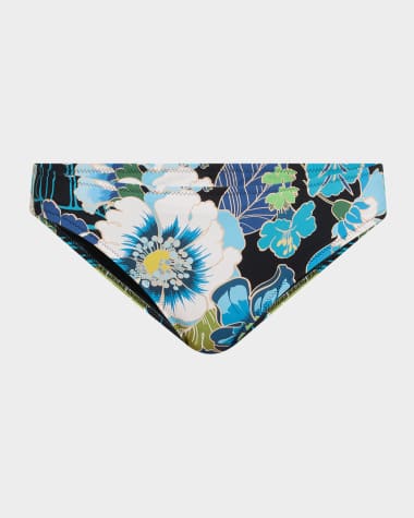 Johnny Was Jenn Hipster Bikini Bottoms