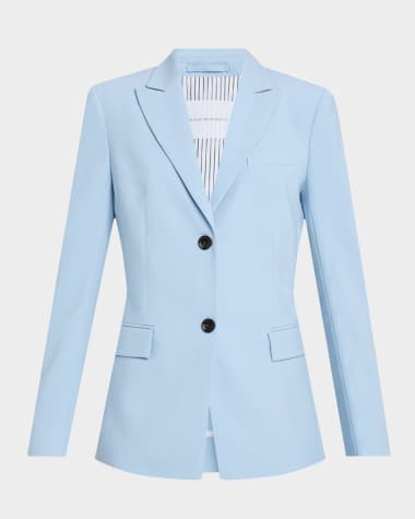 MARIA MCMANUS Single-Breasted Blazer