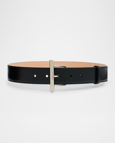 Black Women's Designer Belts | Neiman Marcus