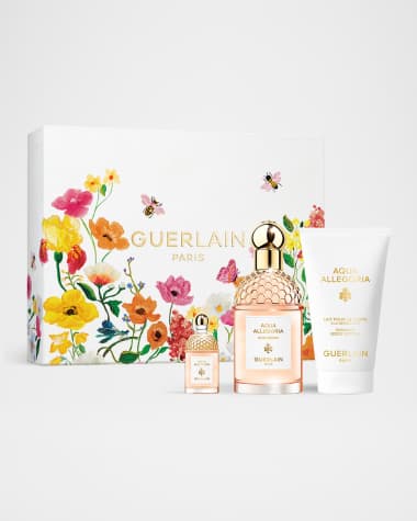 Guerlain Limited Edition Aqua Allegoria Rosa Rossa Eau de Toilette Gift Set