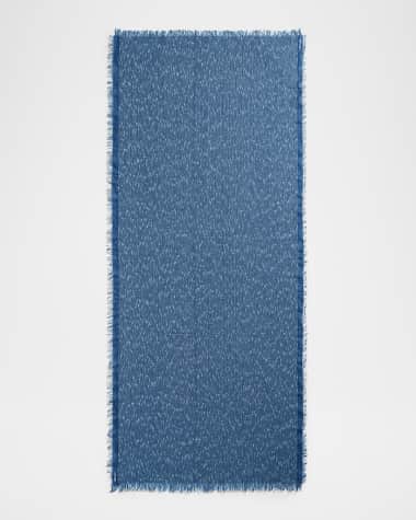 Toteme Boucle Linen Sarong