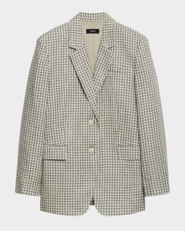 Theory Check Blazer