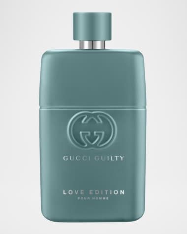 Gucci Guilty Love Edition for Men, 3 oz.