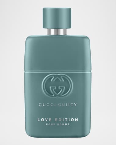 Gucci Guilty Love Edition for Men, 1.6 oz.