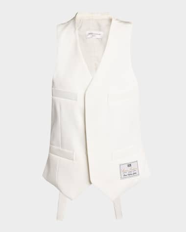 Victoria Beckham Tailored Waistcoat