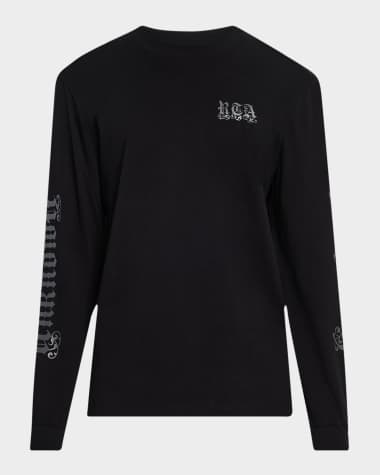 RTA Men's Lawrence Unknown Purgatory T-Shirt