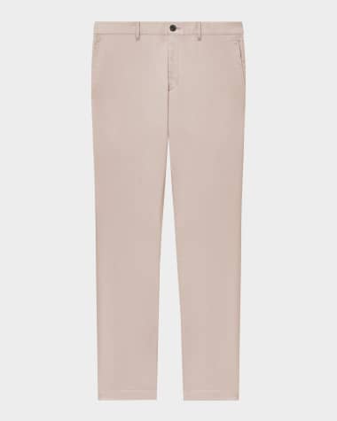 Theory Men's Zaine Pants in Hanson Twill