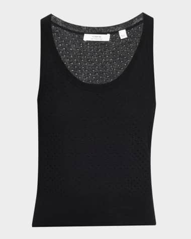 Vince Double-Layered Cami Top