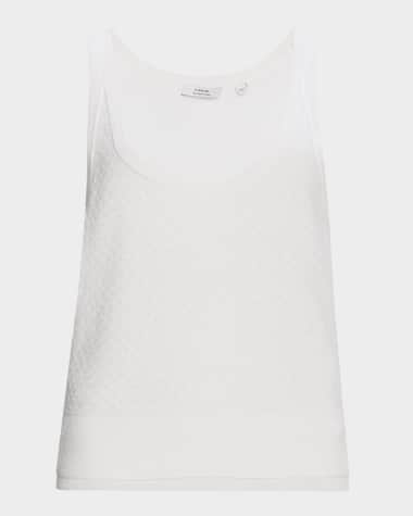 Vince Double-Layered Cami Top