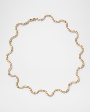 Jamie Turner Marina Collar Necklace