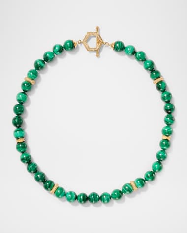 Jamie Turner Sonora Eclipse Bead Necklace