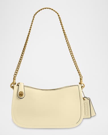 Coach The Coach Originals Swinger 20 Glovetanned Leather Shoulder Bag