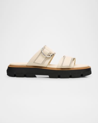Sorel Rein Dual-Grip Slide Sandals