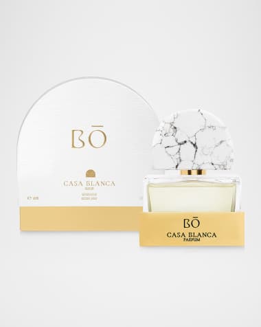 House of Bo Fragrances Casa Blanca Parfum, 1.34 oz.
