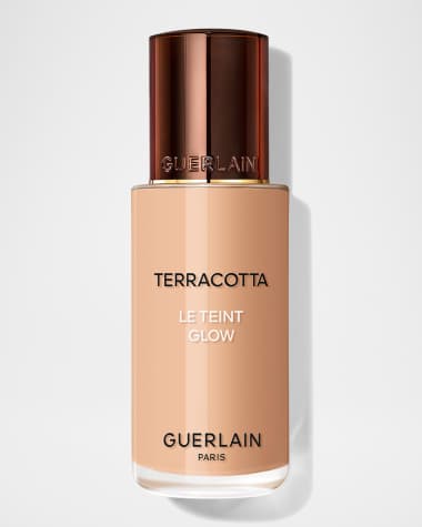 Guerlain Terracotta Le Teint Glow Foundation, 1.2 oz.