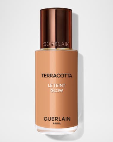 Guerlain Terracotta Le Teint Glow Foundation, 1.2 oz.