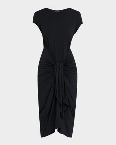 Lenny Niemeyer Modal Midi Dress Coverup
