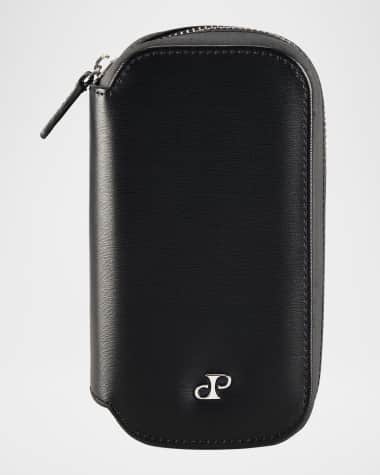 WOLF Philipp 2-Piece Travel Watch Case
