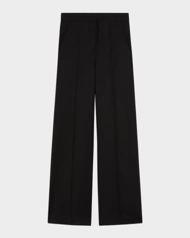 Max Mara Fernet Wide-Leg Pants