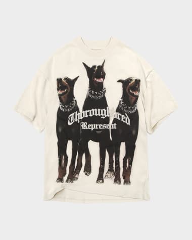 REPRESENT Men's Thoroughbred T-Shirt