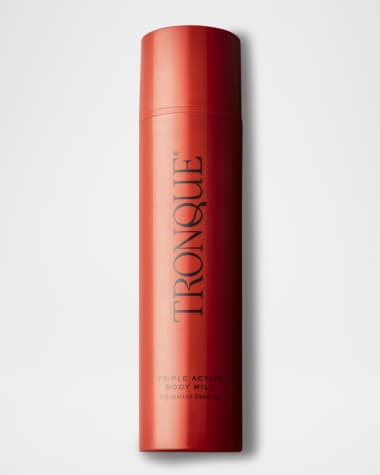 TRONQUE Triple Active Body Milk, 6.7 oz.
