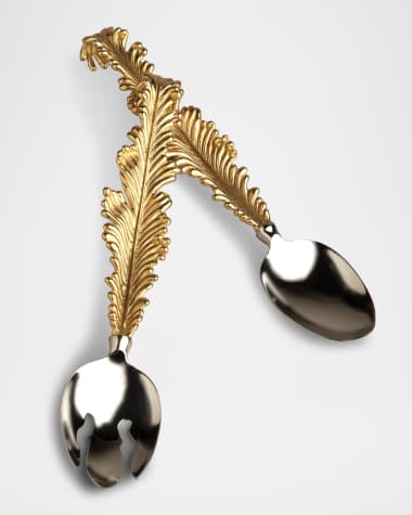 L'Objet Lamina 2-Piece Serving Set
