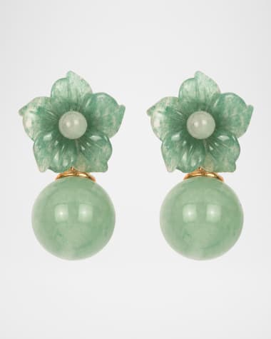Jennifer Behr Kaylene Stud Earrings